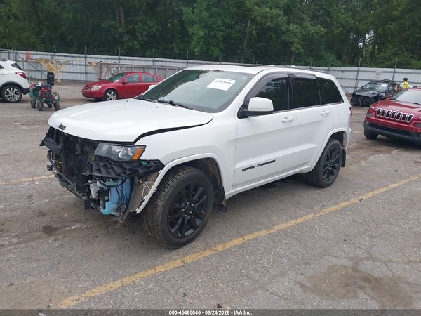 2019 JEEP GRAND CHEROKEE ALTITUDE 4X4