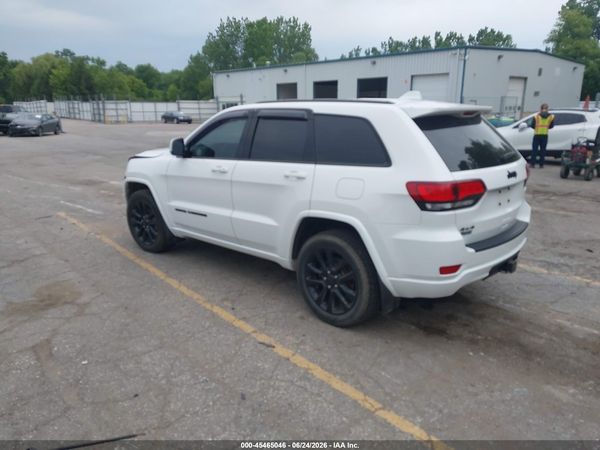 2019 JEEP GRAND CHEROKEE ALTITUDE 4X4