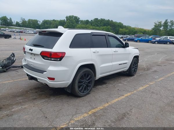 2019 JEEP GRAND CHEROKEE ALTITUDE 4X4
