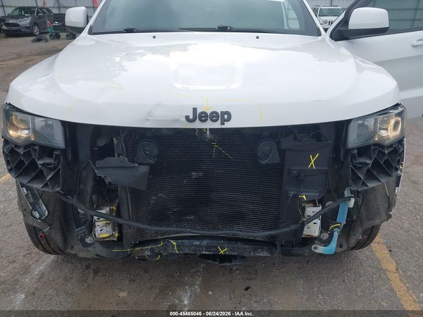 2019 JEEP GRAND CHEROKEE ALTITUDE 4X4