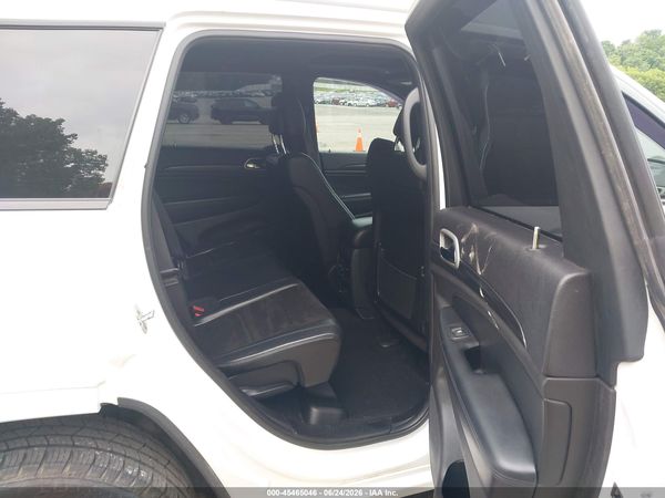 2019 JEEP GRAND CHEROKEE ALTITUDE 4X4