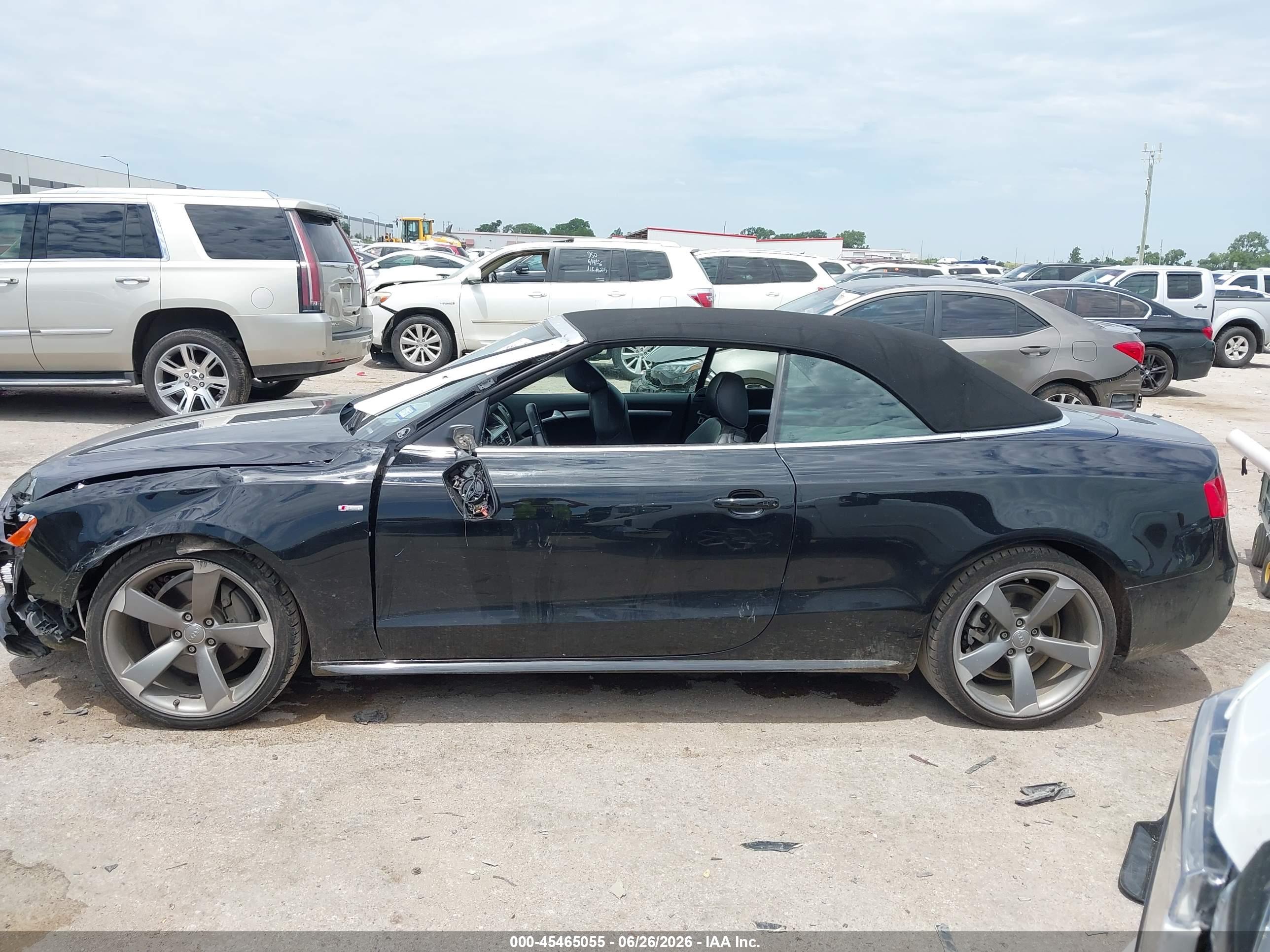 2016 AUDI A5 PREMIUM PLUS