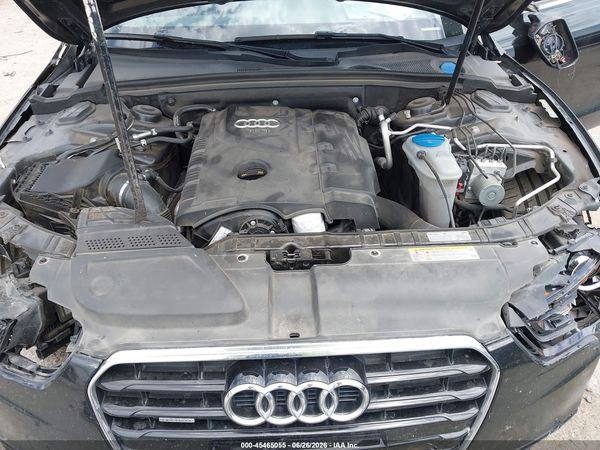 2016 AUDI A5 PREMIUM PLUS