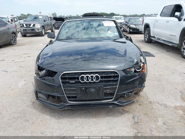 2016 AUDI A5 PREMIUM PLUS
