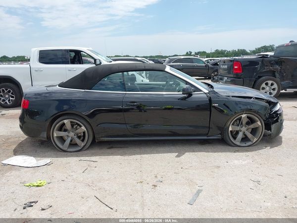 2016 AUDI A5 PREMIUM PLUS