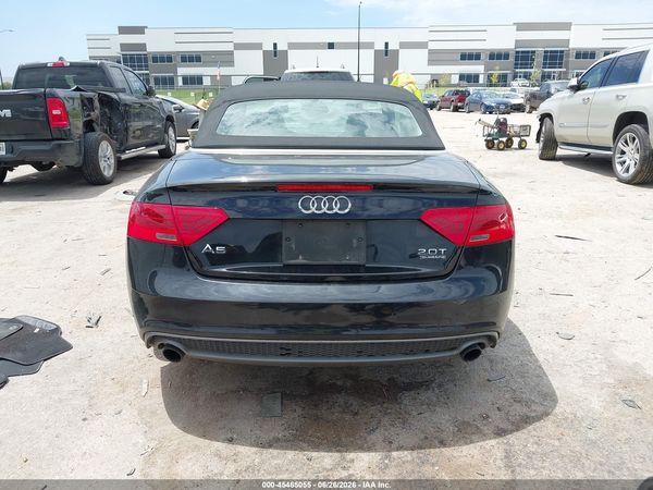 2016 AUDI A5 PREMIUM PLUS