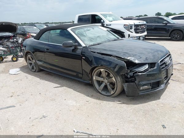 2016 AUDI A5 PREMIUM PLUS
