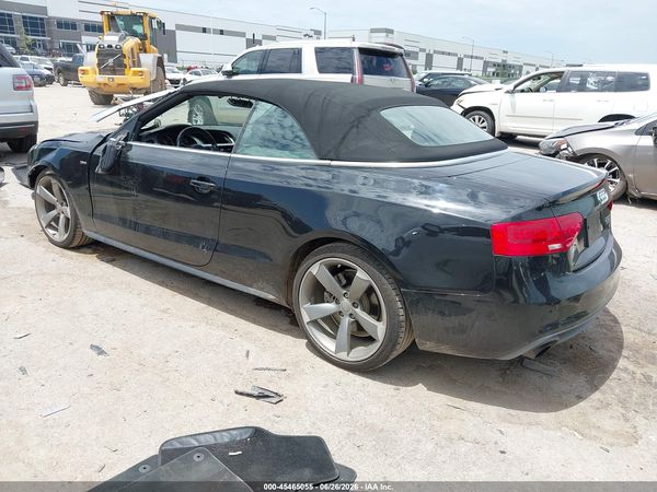 2016 AUDI A5 PREMIUM PLUS