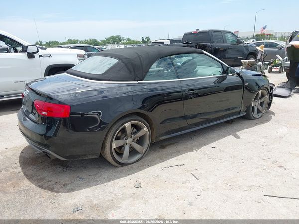 2016 AUDI A5 PREMIUM PLUS