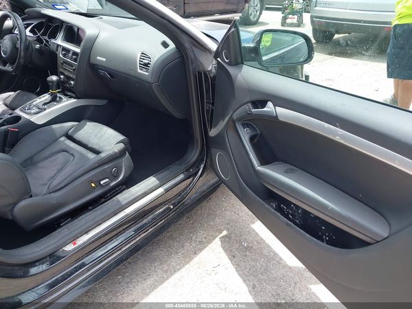 2016 AUDI A5 PREMIUM PLUS