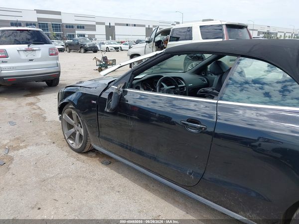 2016 AUDI A5 PREMIUM PLUS