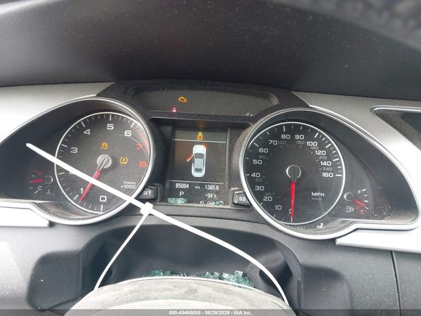 2016 AUDI A5 PREMIUM PLUS