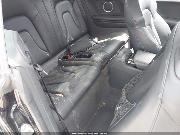 2016 AUDI A5 PREMIUM PLUS