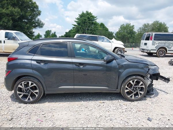 2022 HYUNDAI KONA LIMITED