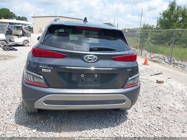 2022 HYUNDAI KONA LIMITED