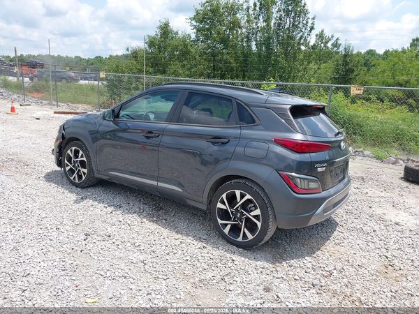 2022 HYUNDAI KONA LIMITED