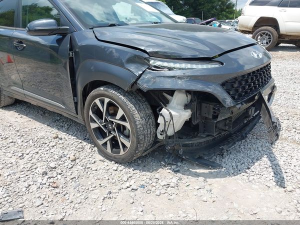 2022 HYUNDAI KONA LIMITED