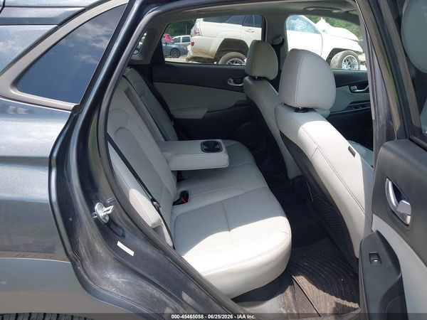 2022 HYUNDAI KONA LIMITED
