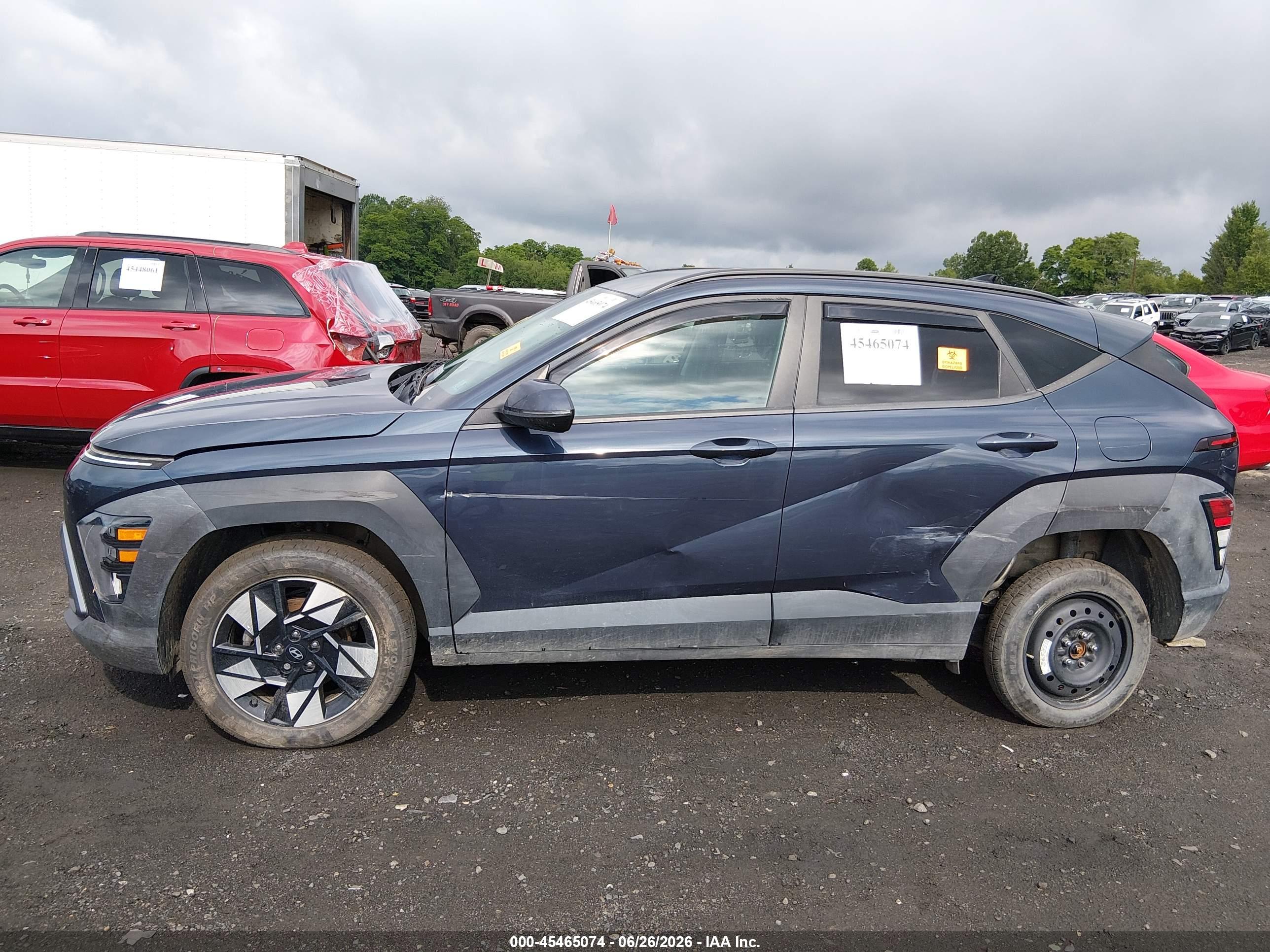 2024 HYUNDAI KONA SEL