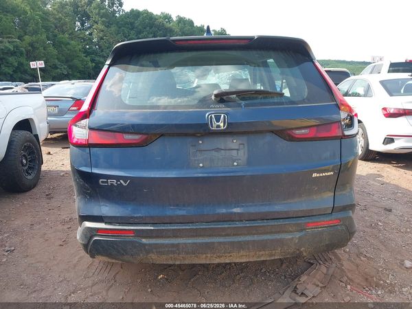 2024 HONDA CR-V LX AWD