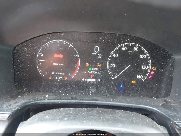 2024 HONDA CR-V LX AWD