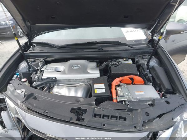 2016 LEXUS ES 300H