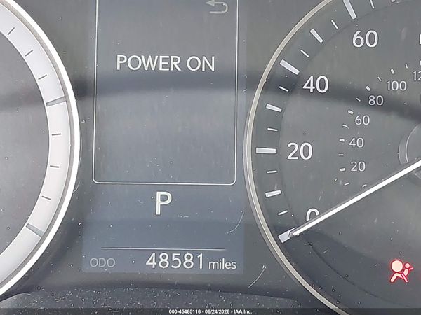 2016 LEXUS ES 300H