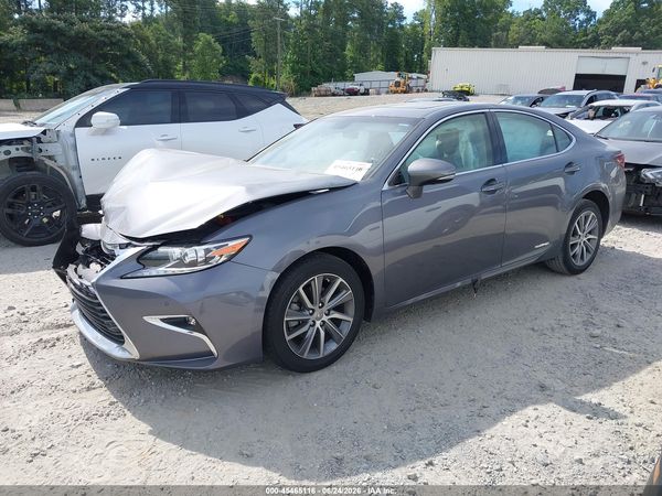 2016 LEXUS ES 300H