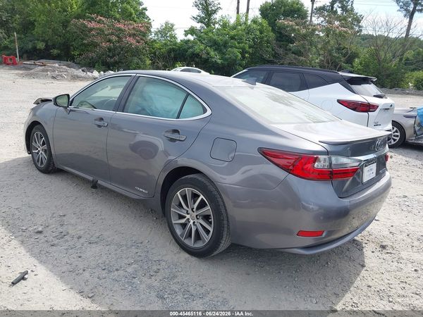 2016 LEXUS ES 300H