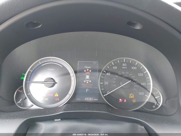2016 LEXUS ES 300H