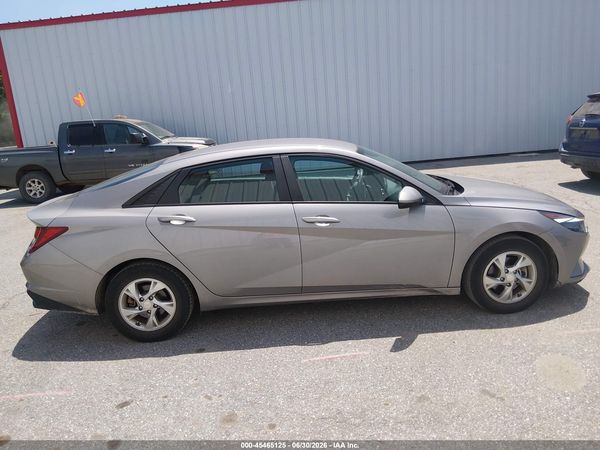 2023 HYUNDAI ELANTRA SE
