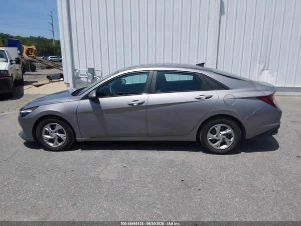 2023 HYUNDAI ELANTRA SE