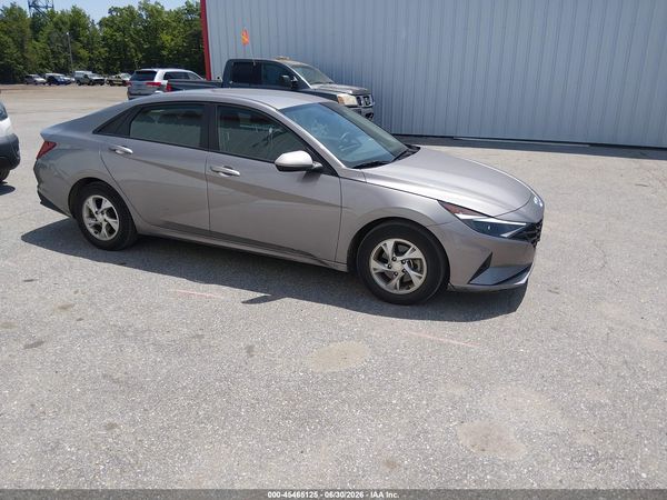 2023 HYUNDAI ELANTRA SE