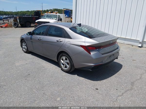 2023 HYUNDAI ELANTRA SE