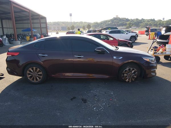 2016 KIA OPTIMA EX
