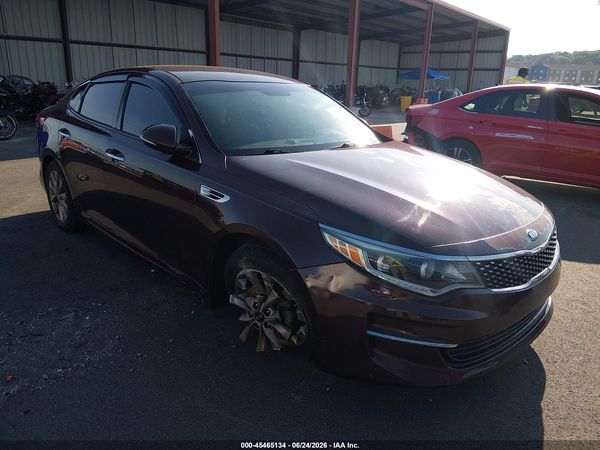 2016 KIA OPTIMA EX