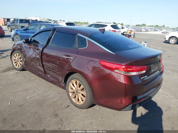 2016 KIA OPTIMA EX