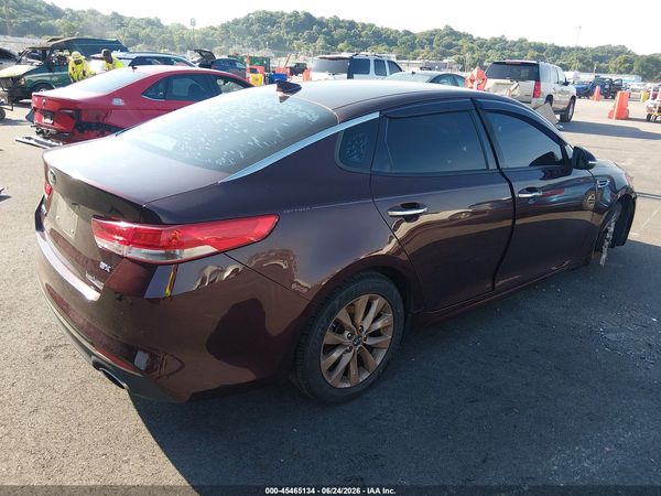 2016 KIA OPTIMA EX