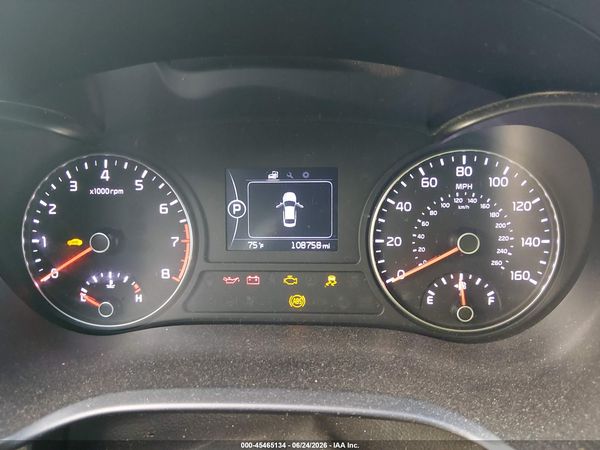2016 KIA OPTIMA EX
