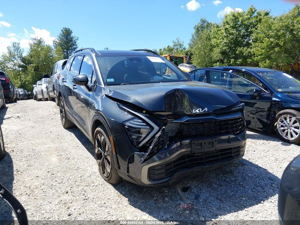 2024 KIA SPORTAGE X-LINE