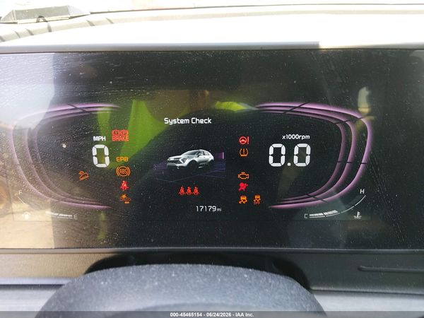 2024 KIA SPORTAGE X-LINE
