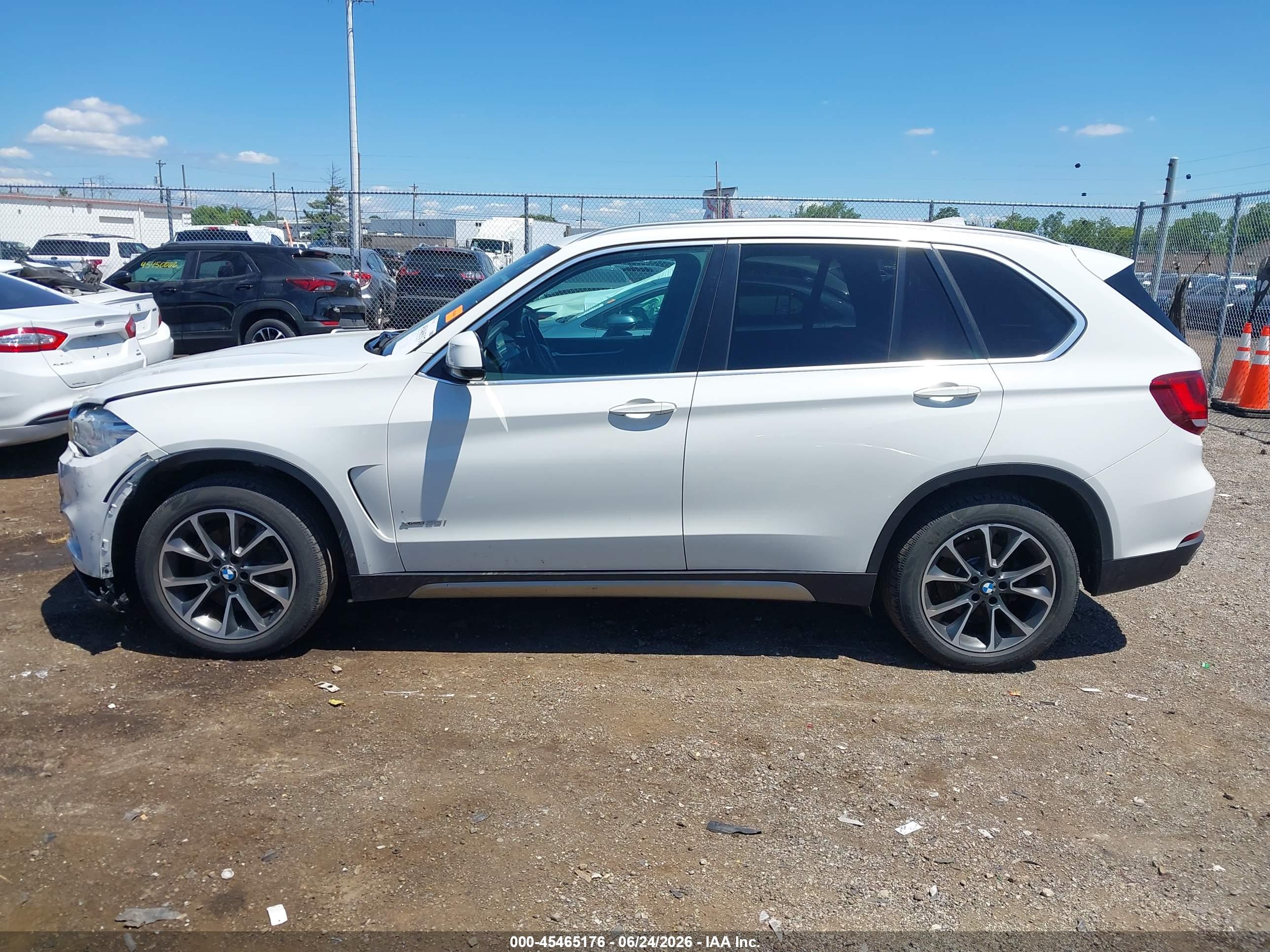 2018 BMW X5 XDRIVE35I
