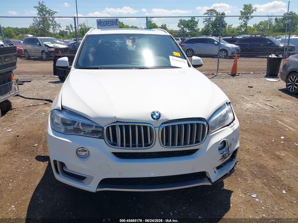 2018 BMW X5 XDRIVE35I