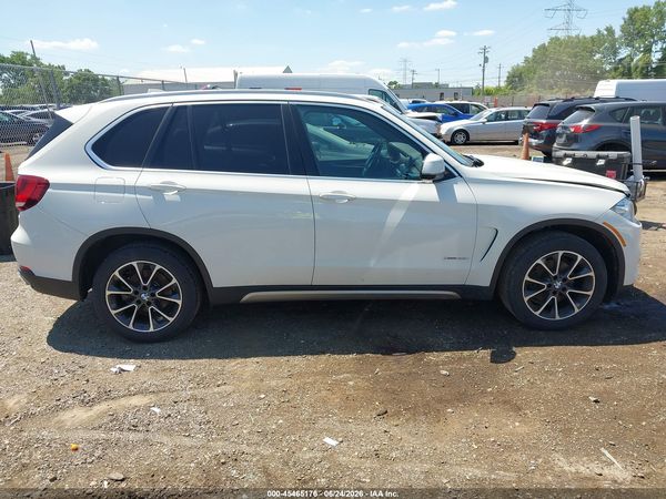 2018 BMW X5 XDRIVE35I