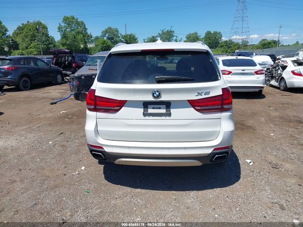 2018 BMW X5 XDRIVE35I