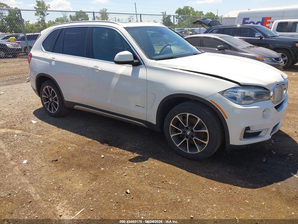2018 BMW X5 XDRIVE35I