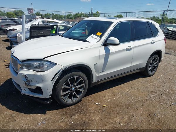 2018 BMW X5 XDRIVE35I