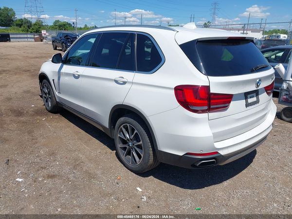 2018 BMW X5 XDRIVE35I