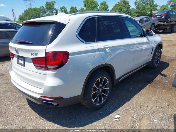 2018 BMW X5 XDRIVE35I
