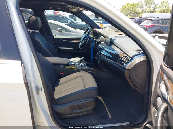 2018 BMW X5 XDRIVE35I